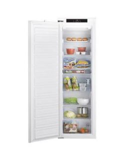 Hotpoint Hf1801Efaa Built-In 177Cm High 55Cm Wide Fully Integrated Frost Free Freezer